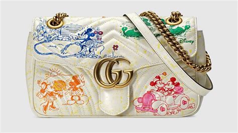 5 Of The Best Pieces From The Disney X Gucci .